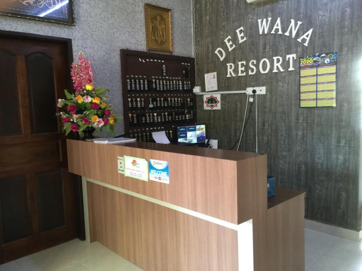 Spot On 89661 Dee Wana Resort 2 Pasir Puteh Exterior photo