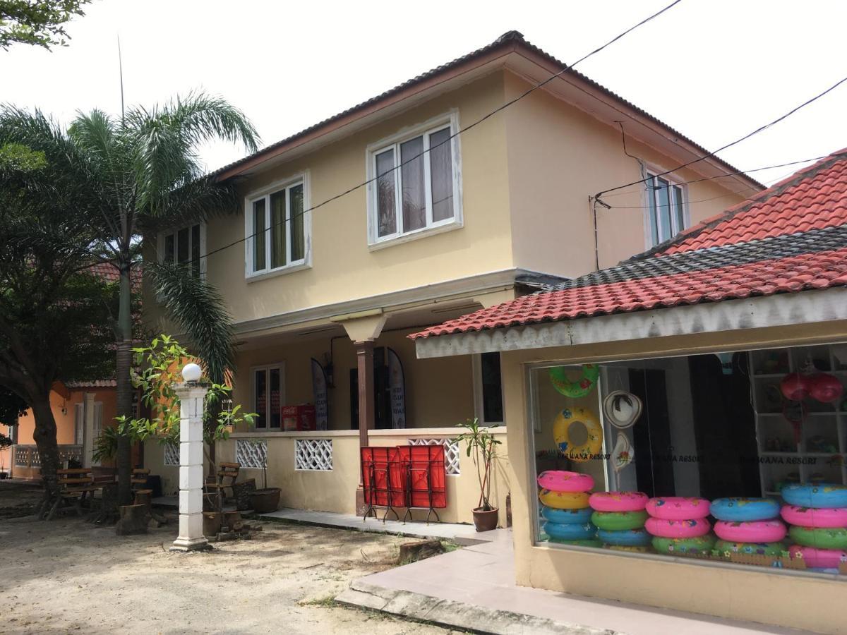 Spot On 89661 Dee Wana Resort 2 Pasir Puteh Exterior photo