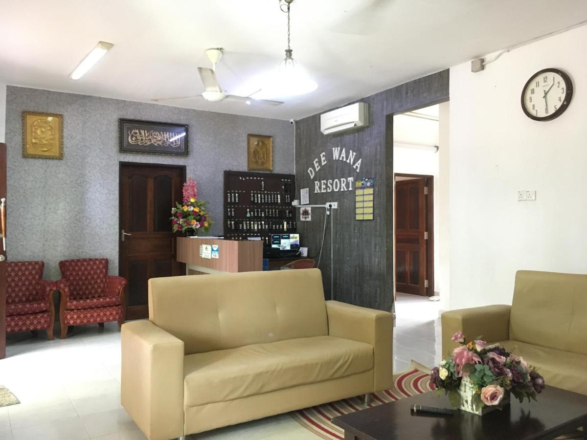 Spot On 89661 Dee Wana Resort 2 Pasir Puteh Exterior photo